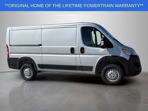 New 2026 RAM ProMaster 1500 w/ Convenience Group FWD image 2