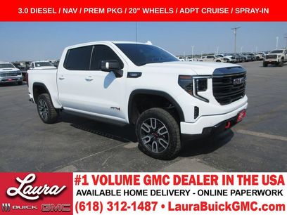 Used 2024 GMC Sierra 1500 AT4 w/ AT4 Premium Package