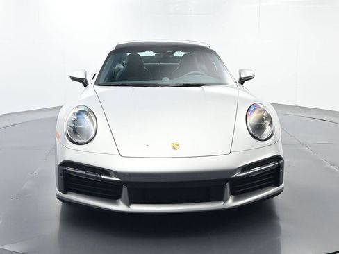 Used 2025 Porsche 911 Turbo S AWD/4WD image 18