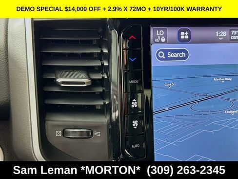 New 2026 RAM 1500 Big Horn AWD/4WD image 16