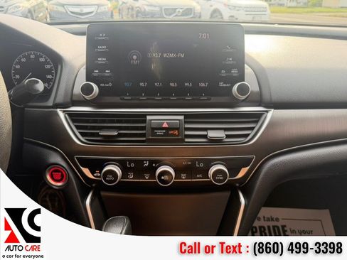Used 2018 Honda Accord LX image 20