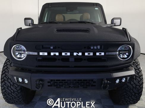 Used 2023 Ford Bronco Big Bend image 2