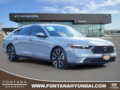 Used 2024 Honda Accord Touring