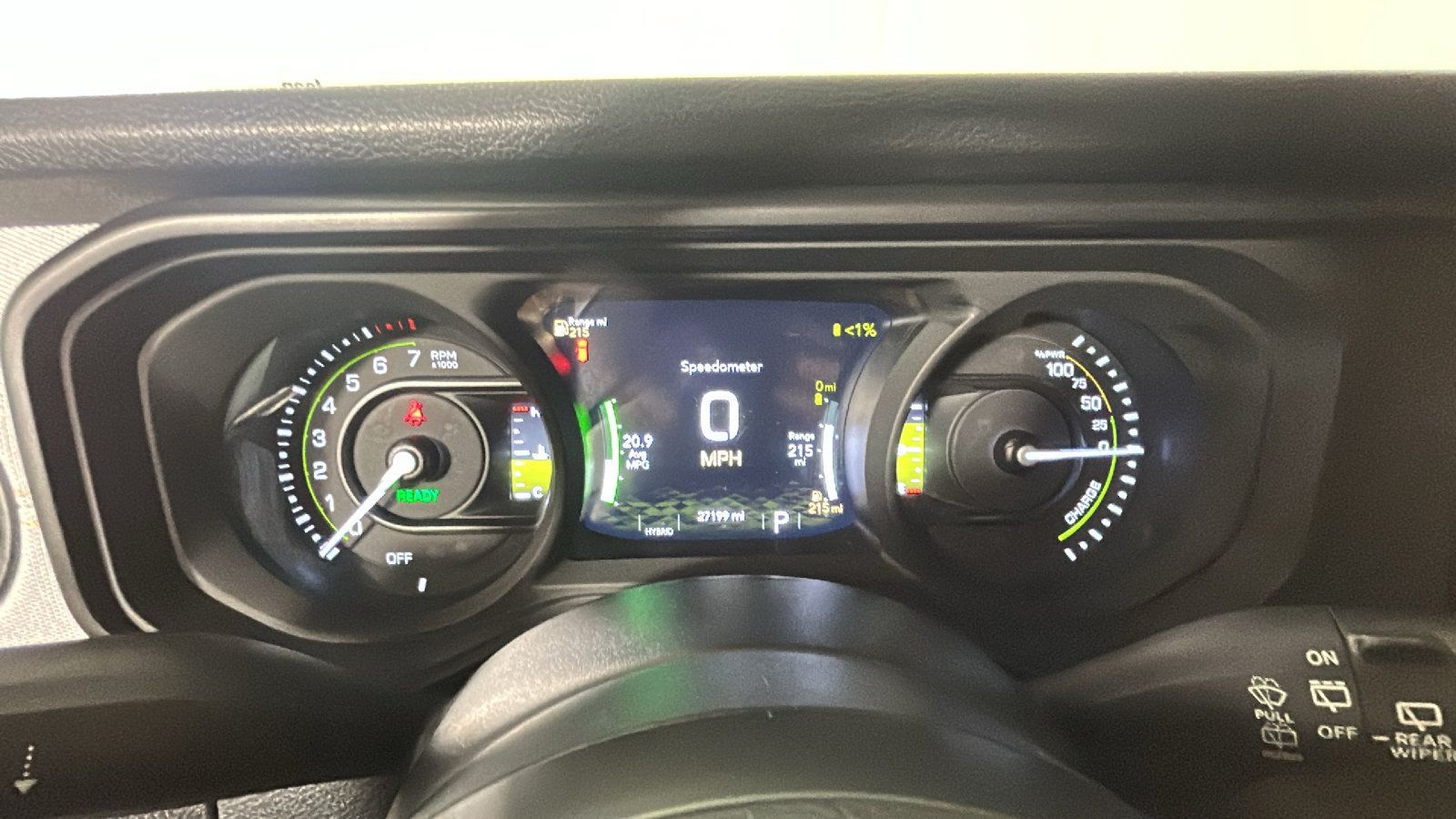 Used 2024 Jeep Wrangler Unlimited w/ Technology Group AWD/4WD image 21