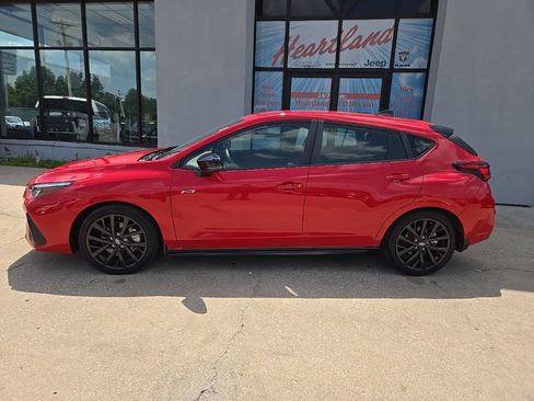 Used 2024 Subaru Impreza RS w/ Popular Package #1 AWD/4WD image 6