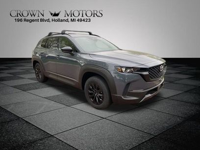 New 2025 MAZDA CX-50 AWD 2.5 Hybrid w/ Cargo Package