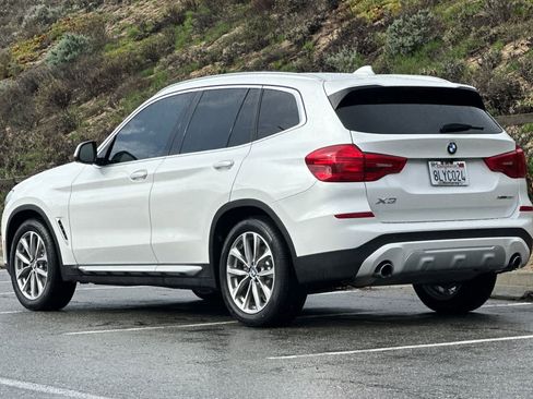 Used 2019 BMW X3 xDrive30i w/ Driving Assistance Package image 7