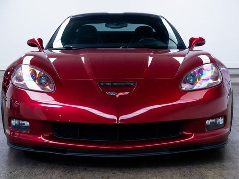 Used 2011 Chevrolet Corvette Z06 image 2