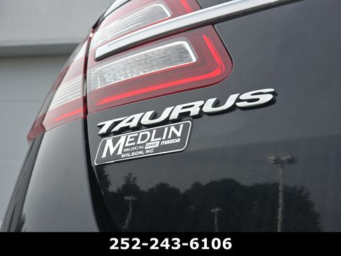 Used 2014 Ford Taurus SEL w/ Equipment Group 201A FWD image 47
