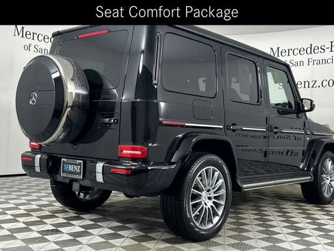 Certified 2023 Mercedes-Benz G 550 image 5