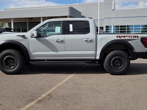 New 2026 Ford F150 Raptor AWD/4WD image 24