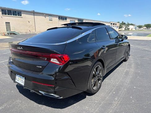 Certified 2024 Kia K5 GT-Line FWD image 5