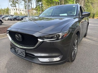 Used 2018 MAZDA CX-5 Grand Touring