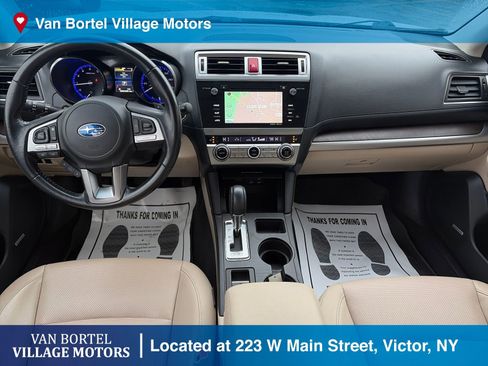 Used 2015 Subaru Outback 2.5i Limited image 31
