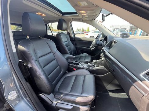 Used 2016 MAZDA CX-5 Grand Touring AWD/4WD image 12