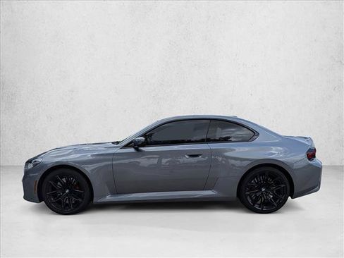 Used 2025 BMW M2 w/ Lighting Package RWD image 8