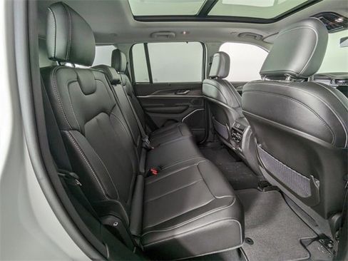 New 2024 Jeep Grand Cherokee Limited 4xe w/ Luxury Tech Group II image 8