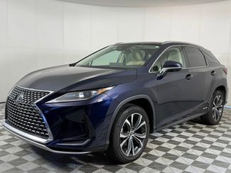 Certified 2020 Lexus RX 450h AWD w/ Premium Package video 2