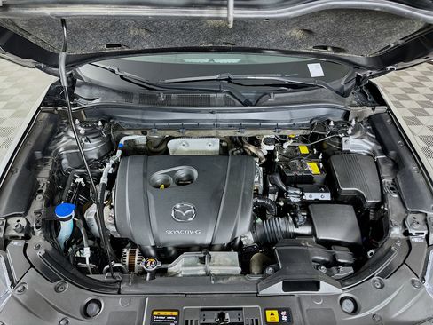 Used 2025 MAZDA CX-5 AWD 2.5 S w/ Select Package image 31