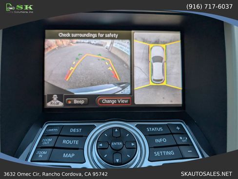 Used 2009 INFINITI FX35 AWD w/ Navigation Pkg image 18