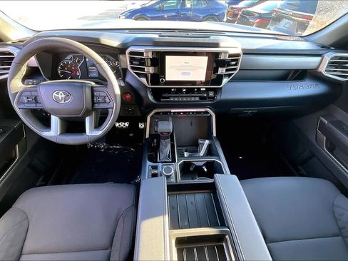 New 2026 Toyota Tundra SR5 AWD/4WD image 5