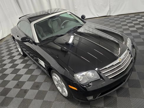 Used 2006 Chrysler Crossfire Limited RWD image 11