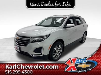 Certified 2022 Chevrolet Equinox Premier