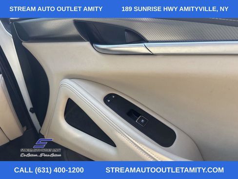 Used 2022 INFINITI QX60 Luxe w/ Cargo Package image 9