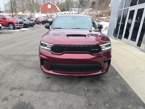 New 2026 Dodge Durango GT image 2