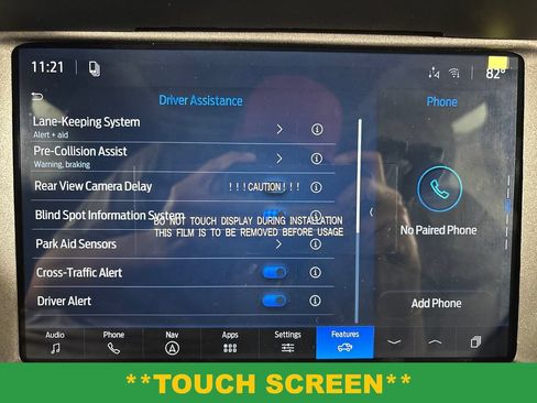 New 2026 Ford Bronco Big Bend AWD/4WD image 26