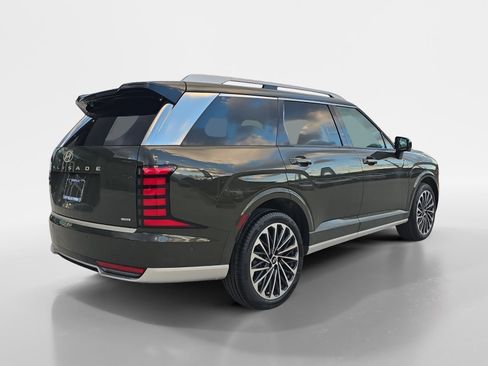 New 2026 Hyundai Palisade Calligraphy AWD/4WD image 3