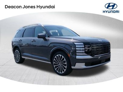 New 2026 Hyundai Palisade Calligraphy