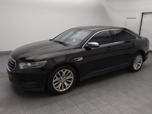 Used 2015 Ford Taurus Limited FWD image 2