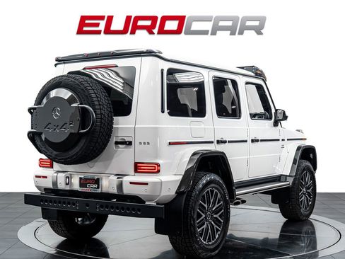 Used 2023 Mercedes-Benz G 63 AMG Squared image 5