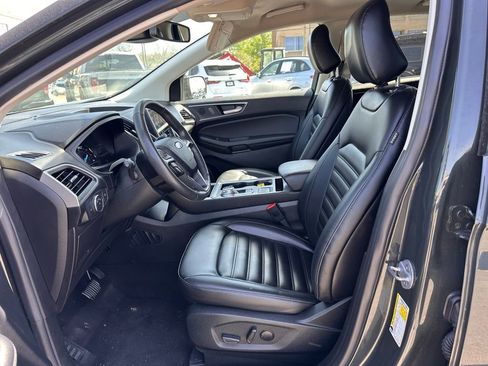 Used 2022 Ford Edge SEL AWD/4WD image 11