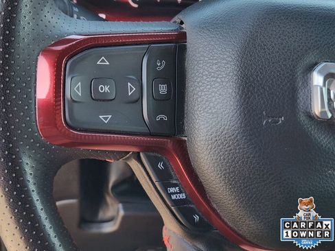 Used 2025 RAM 1500 Rebel w/ Rebel Level 1 Equipment Group image 32