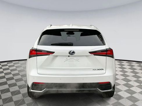 Used 2019 Lexus NX 300h AWD image 3