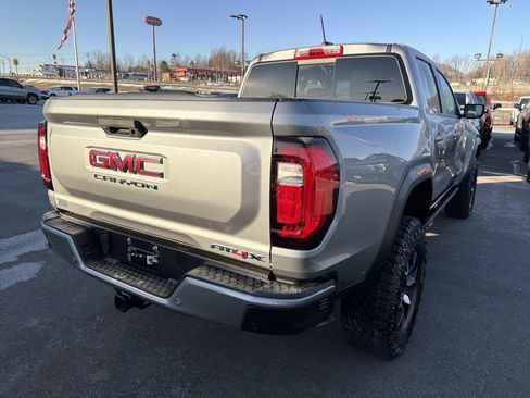New 2026 GMC Canyon AT4X AWD/4WD image 6