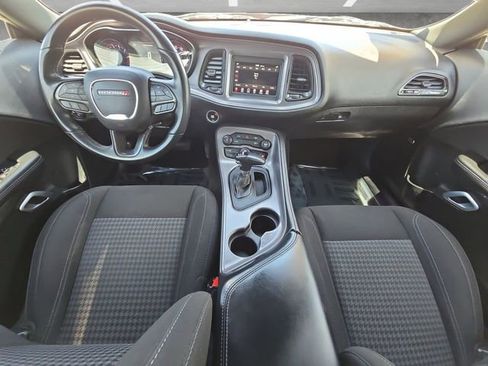 Used 2023 Dodge Challenger SXT w/ Blacktop Package RWD image 20