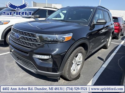 Used 2023 Ford Explorer XLT w/ Equipment Group 202A