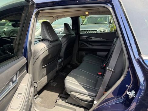 Certified 2023 INFINITI QX60 Luxe w/ Cargo Package AWD/4WD image 10