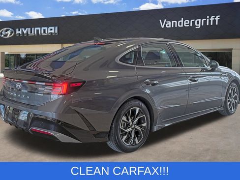 Used 2025 Hyundai Sonata SEL FWD image 3