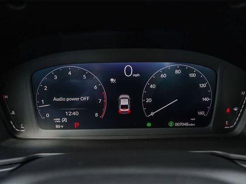 Certified 2024 Honda Accord LX image 25