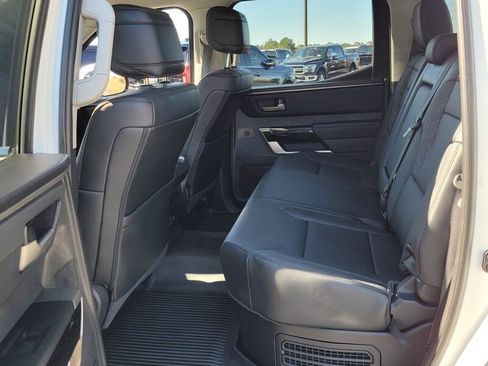 Used 2024 Toyota Tundra Limited AWD/4WD image 6