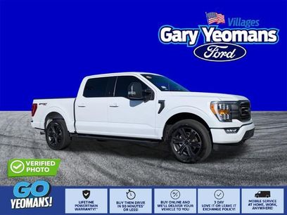 Certified 2022 Ford F150 XLT w/ Equipment Group 302A High