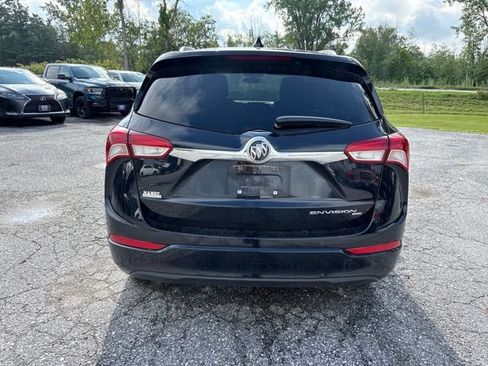 Used 2020 Buick Envision Essence w/ Experience Buick Package AWD/4WD image 3