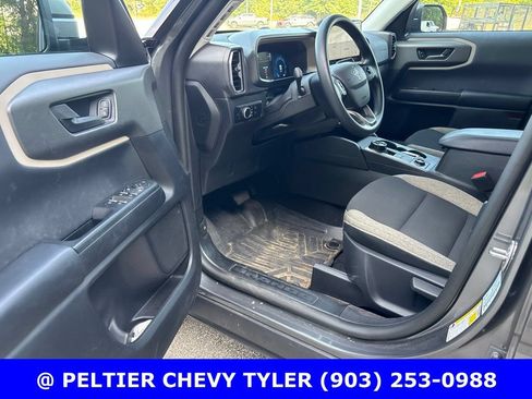 Used 2025 Ford Bronco Sport Big Bend AWD/4WD image 12
