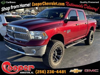 Used 2020 RAM 1500 Tradesman w/ Tradesman SXT Package