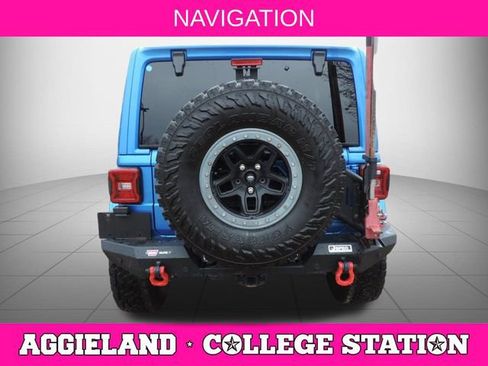Used 2021 Jeep Wrangler Unlimited Rubicon image 5