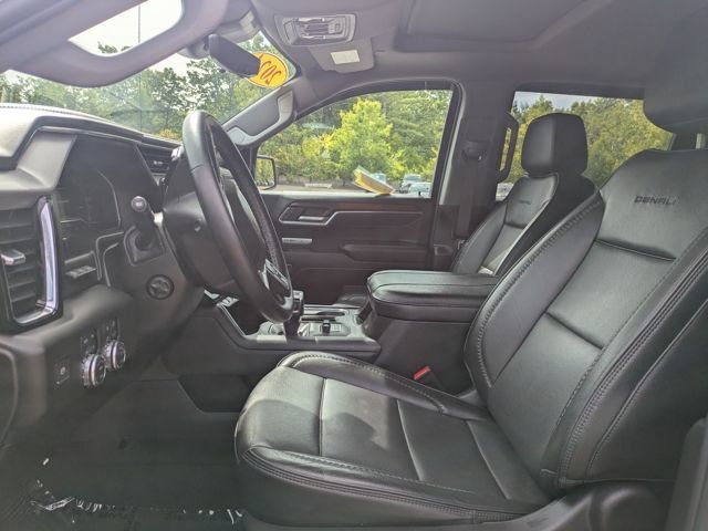 Used 2024 GMC Sierra 1500 Denali w/ Denali Reserve Package AWD/4WD image 15